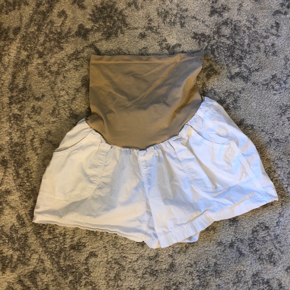 Motherhood Maternity Shorts
